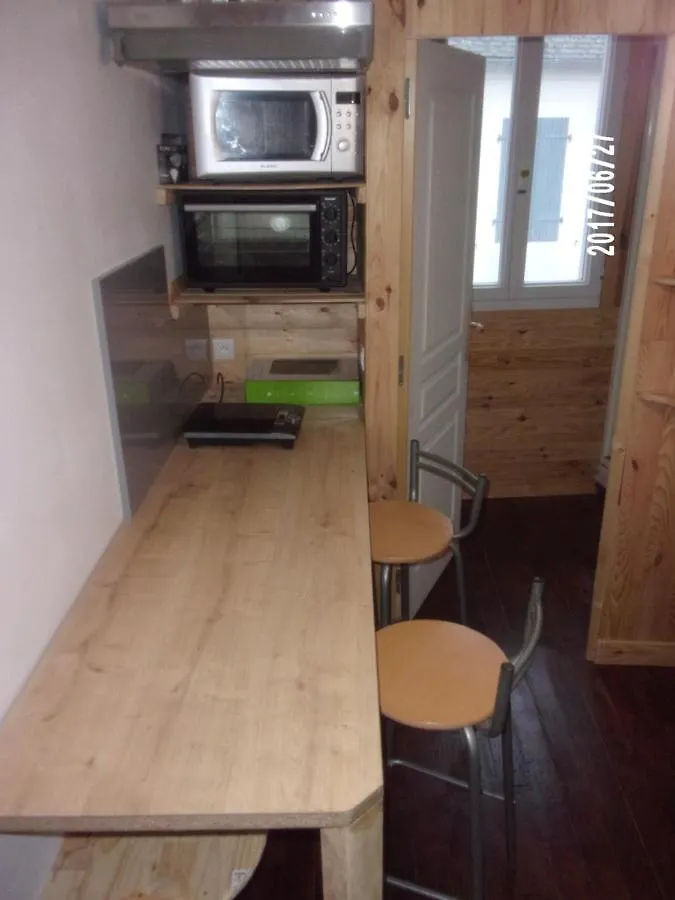 Holiday home Logement Proche De Tout Saint-Laurent-de-Neste