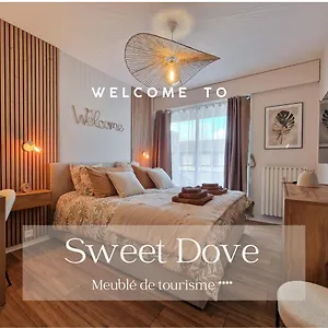 Sweet Dove - Cocon De Charme, Balcon & Parking Prive Chambéry